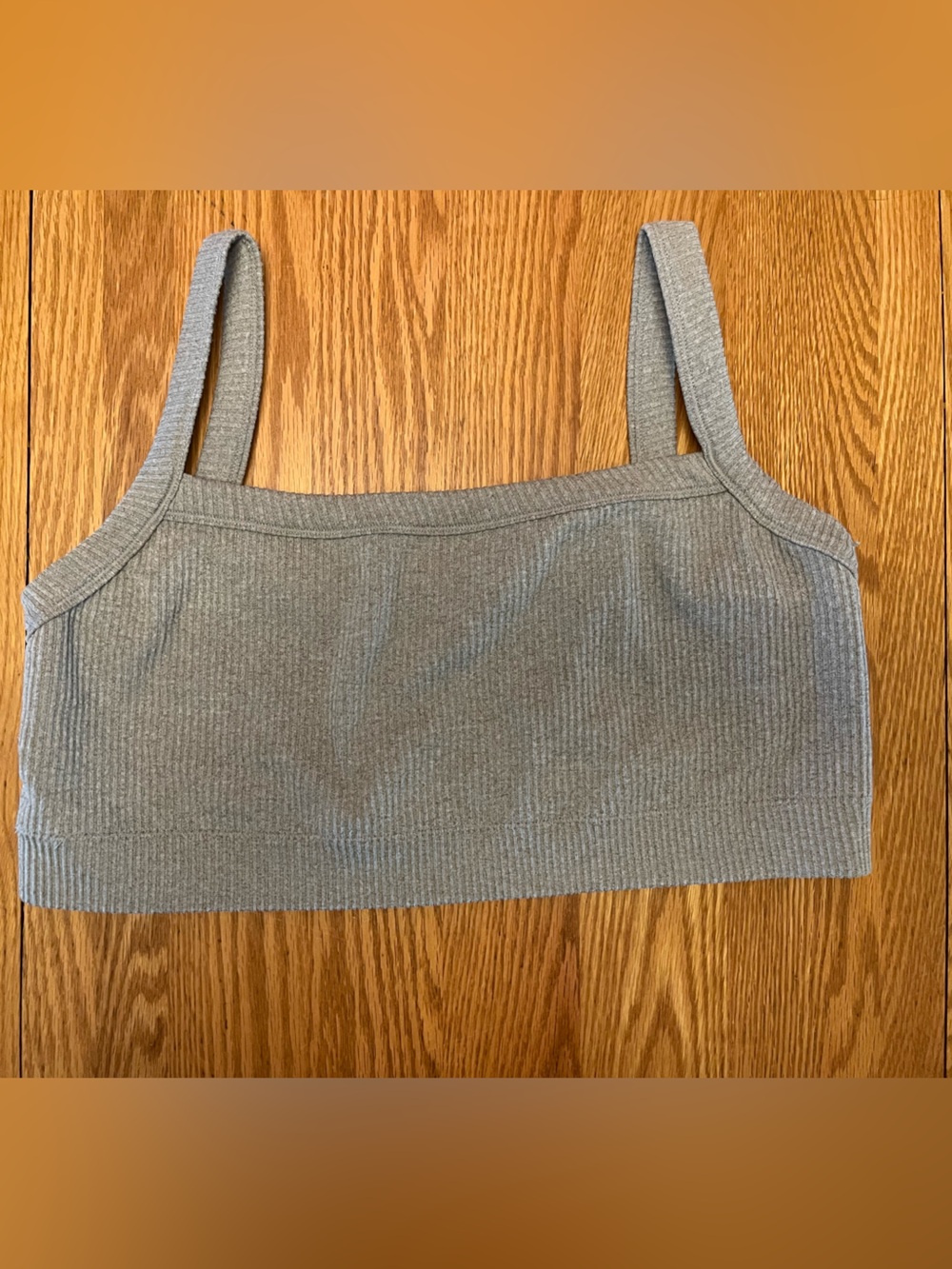 Torrid Ribbed Bralett size 1